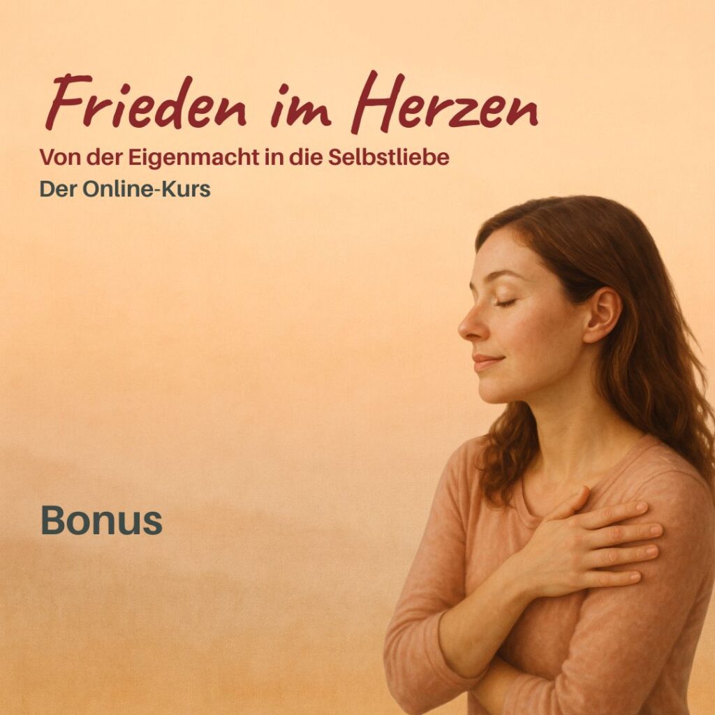 Frieden im Herzen Bonus